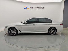 BMW 5 Series New Energy Facelift 535Le M Sport Package - ფოტო 3