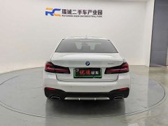 BMW 5 Series New Energy Facelift 535Le M Sport Package - ფოტო 4