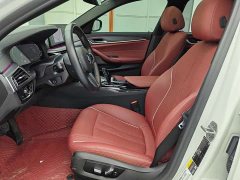 BMW 5 Series New Energy Facelift 535Le M Sport Package - ფოტო 5
