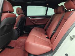 BMW 5 Series New Energy Facelift 535Le M Sport Package - ფოტო 6