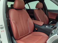 BMW 5 Series New Energy Facelift 535Le M Sport Package - ფოტო 7