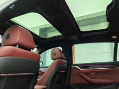 BMW 5 Series New Energy Facelift 535Le M Sport Package - ფოტო 8
