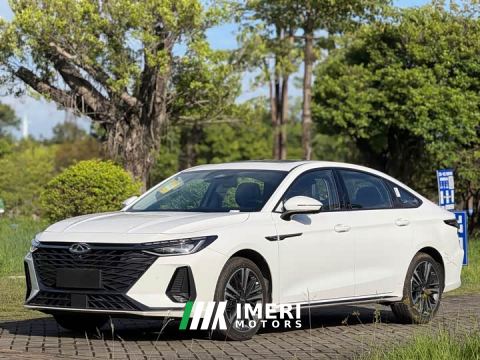 2026 Chery Arrizo 8 2.0T DCT Sport