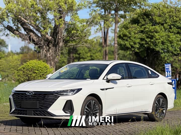 Chery Arrizo 8 2.0T DCT Sport