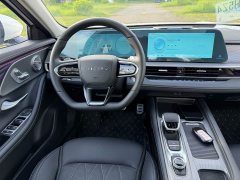 Chery Arrizo 8 2025 2.0T DCT Sport - ფოტო 11
