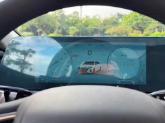 Chery Arrizo 8 2025 2.0T DCT Sport - ფოტო 13
