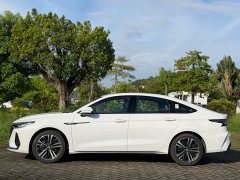 Chery Arrizo 8 2025 2.0T DCT Sport - ფოტო 4
