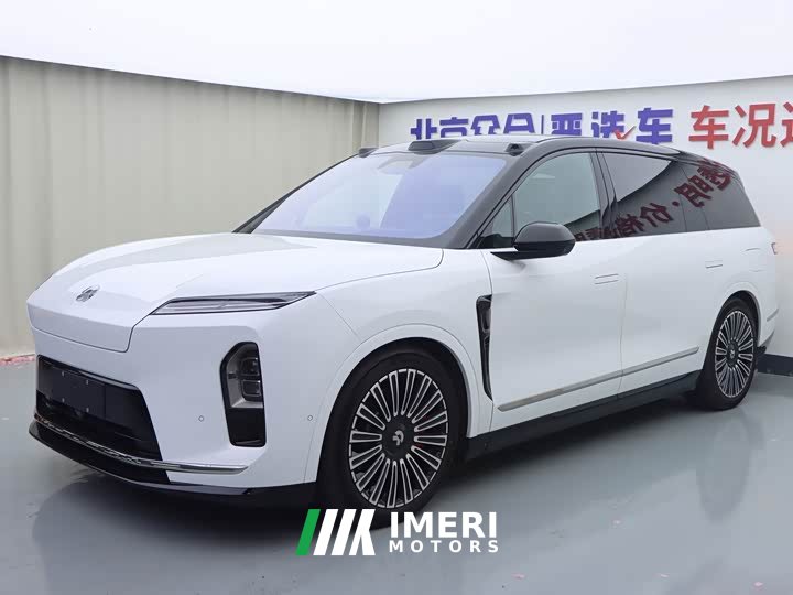 NIO ES8 2026 Seven-Seat Executive Luxury Edition - ავტომობილი ჩინეთიდან
