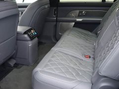 NIO ES8 2026 Seven-Seat Executive Luxury Edition - ფოტო 12
