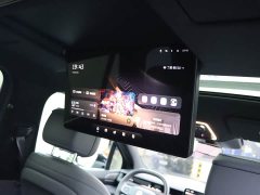 NIO ES8 2026 Seven-Seat Executive Luxury Edition - ფოტო 15