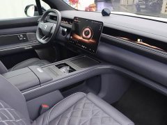 NIO ES8 2026 Seven-Seat Executive Luxury Edition - ფოტო 9