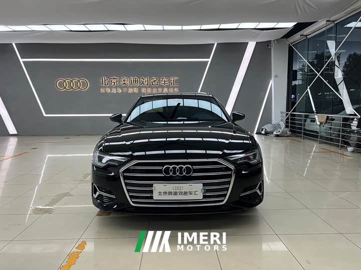 Audi A6L 45 TFSI Prestige - ავტომობილი ჩინეთიდან