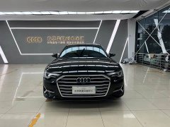 Audi A6L 45 TFSI Prestige - ფოტო 1