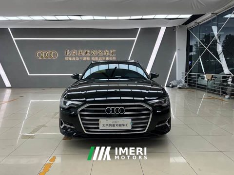 2023 Audi A6L 45 TFSI Prestige - ავტომობილი ჩინეთიდან
