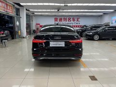 Audi A6L 45 TFSI Prestige - ფოტო 4