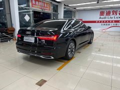 Audi A6L 45 TFSI Prestige - ფოტო 6