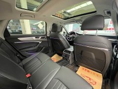 Audi A6L 45 TFSI Prestige - ფოტო 7