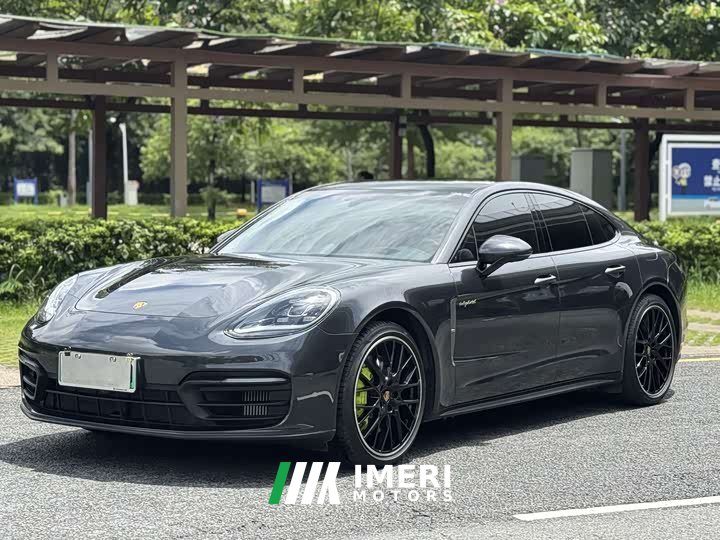 Porsche Panamera New Energy Facelift Panamera 4 E-Hybrid Platinum Edition 2.9T - ავტომობილი ჩინეთიდან