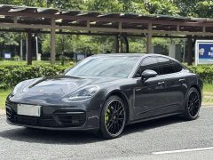 Porsche Panamera New Energy Facelift Panamera 4 E-Hybrid Platinum Edition 2.9T - ფოტო 1
