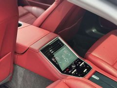 Porsche Panamera New Energy Facelift Panamera 4 E-Hybrid Platinum Edition 2.9T - ფოტო 11