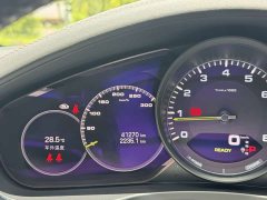 Porsche Panamera New Energy Facelift Panamera 4 E-Hybrid Platinum Edition 2.9T - ფოტო 17