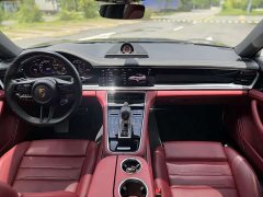 Porsche Panamera New Energy Facelift Panamera 4 E-Hybrid Platinum Edition 2.9T - ფოტო 18