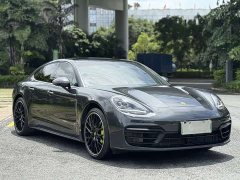 Porsche Panamera New Energy Facelift Panamera 4 E-Hybrid Platinum Edition 2.9T - ფოტო 3