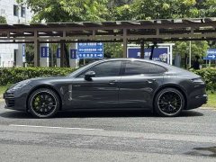 Porsche Panamera New Energy Facelift Panamera 4 E-Hybrid Platinum Edition 2.9T - ფოტო 4
