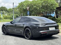 Porsche Panamera New Energy Facelift Panamera 4 E-Hybrid Platinum Edition 2.9T - ფოტო 5