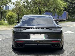Porsche Panamera New Energy Facelift Panamera 4 E-Hybrid Platinum Edition 2.9T - ფოტო 6