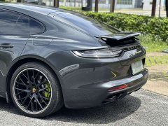 Porsche Panamera New Energy Facelift Panamera 4 E-Hybrid Platinum Edition 2.9T - ფოტო 8