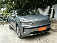 Nio Lerado L90 Ultra Six-Seater - фото 2