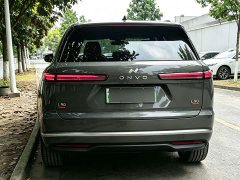 Nio Lerado L90 Ultra Six-Seater - фото 4