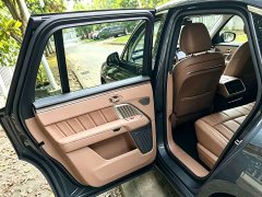 Nio Lerado L90 Ultra Six-Seater - фото 9