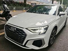 Audi A3 Sportback 35 TFSI Sport - ფოტო 1