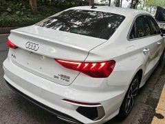 Audi A3 Sportback 35 TFSI Sport - ფოტო 11