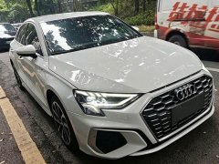 Audi A3 Sportback 35 TFSI Sport - ფოტო 3