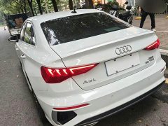 Audi A3 Sportback 35 TFSI Sport - ფოტო 9
