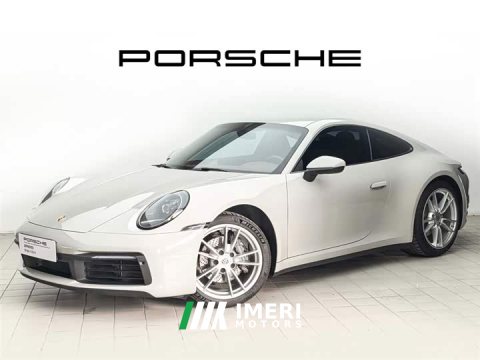 2022 Porsche 911 Carrera 3.0T - ავტომობილი ჩინეთიდან