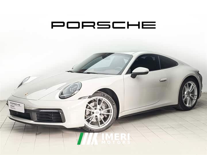 Porsche 911 Carrera 3.0T