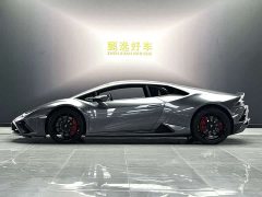 Lamborghini Huracán 2020 Huracán EVO RWD - ფოტო 3