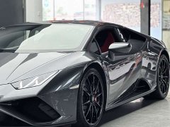 Lamborghini Huracán 2020 Huracán EVO RWD - ფოტო 4