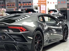 Lamborghini Huracán 2020 Huracán EVO RWD - ფოტო 6