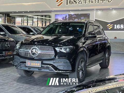2021 Mercedes-Benz GLE (Imported) GLE 450 4MATIC Luxury