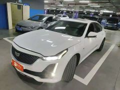 Cadillac CT5 2.8T Luxury (Standard Edition) - ფოტო 1