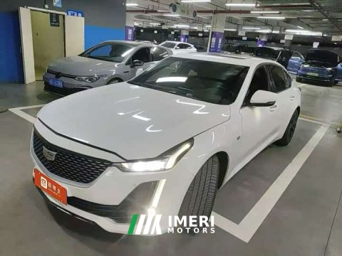 2022 Cadillac CT5 2.8T Luxury (Standard Edition) - ავტომობილი ჩინეთიდან