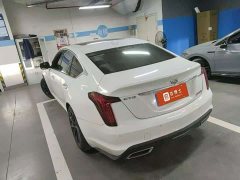 Cadillac CT5 2.8T Luxury (Standard Edition) - ფოტო 4