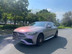 Mercedes-Benz C-Class 2022 C 260 L AMG Line - ფოტო 1