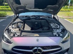 Mercedes-Benz C-Class 2022 C 260 L AMG Line - ფოტო 11