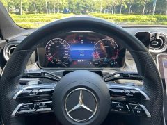 Mercedes-Benz C-Class 2022 C 260 L AMG Line - ფოტო 16